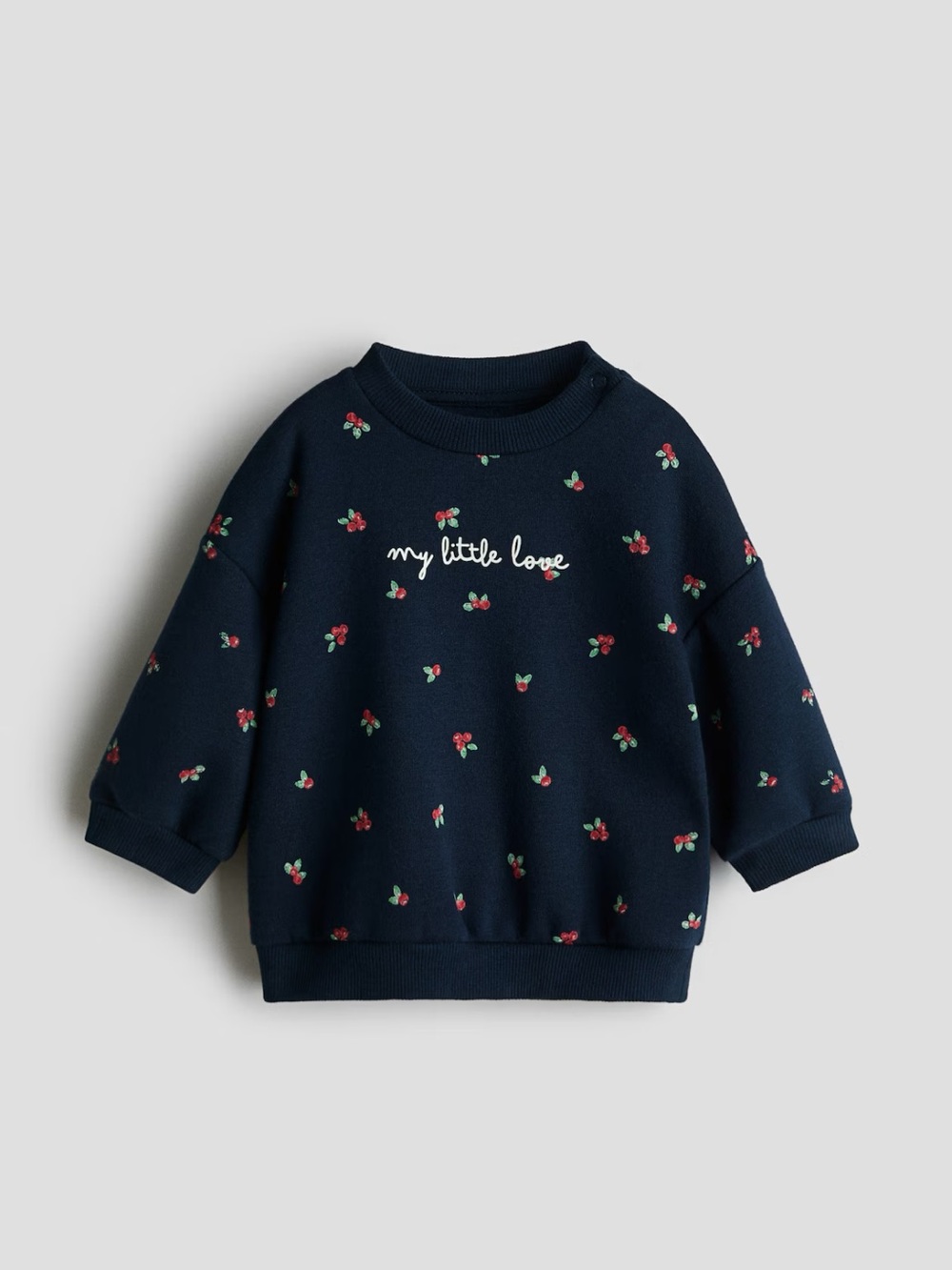 Printed Sweatshirt